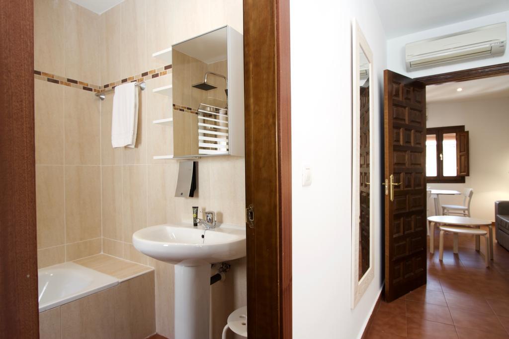 Apartamento Inside La Corrala Granada Exterior photo